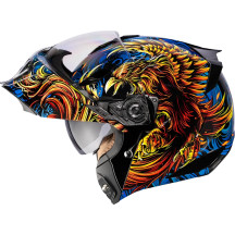 Threshold™ Burn Birdie Burn Modular Helmet — XS