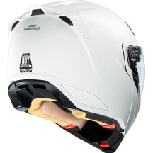 Threshold™ Solid Modular Helmet — 2XL, Gloss White