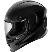 ICON HELMET AIRFRAME PRO GLOSS BLAC