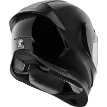 ICON HELMET AIRFRAME PRO GLOSS BLAC