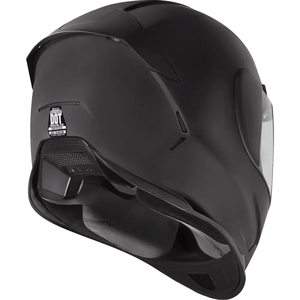 Airframe Pro™ Helmet — 2XL, Black Matte