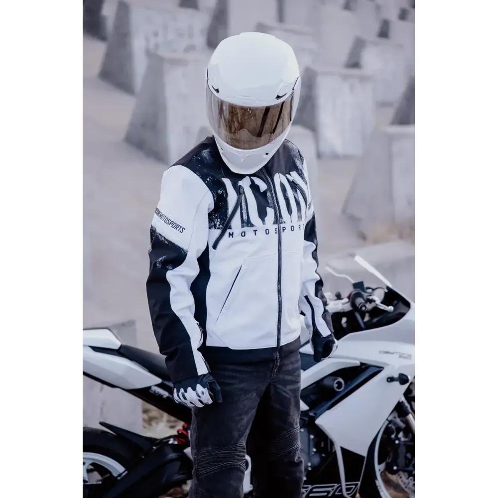 Airframe Pro™ Helmet — XL, White