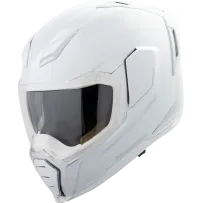 Ultraflite™ Solid MIPS® Helmet — Size S, Gloss White