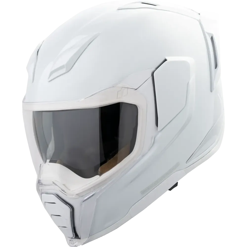Ultraflite™ Solid MIPS® Helmet — Size S, Gloss White