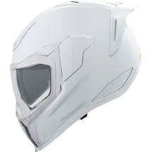 Ultraflite™ Solid MIPS® Helmet — Size S, Gloss White