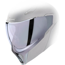 Threshold™ Helmet Shield — One Size, Mirror finish, Fits Threshold™