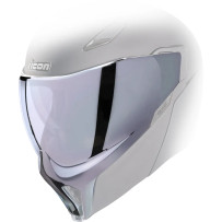 Threshold™ Helmet Shield — One Size, Mirror finish, Fits Threshold™