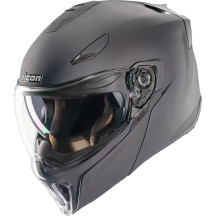 Threshold™ Solid Modular Helmet — S, Black Matte