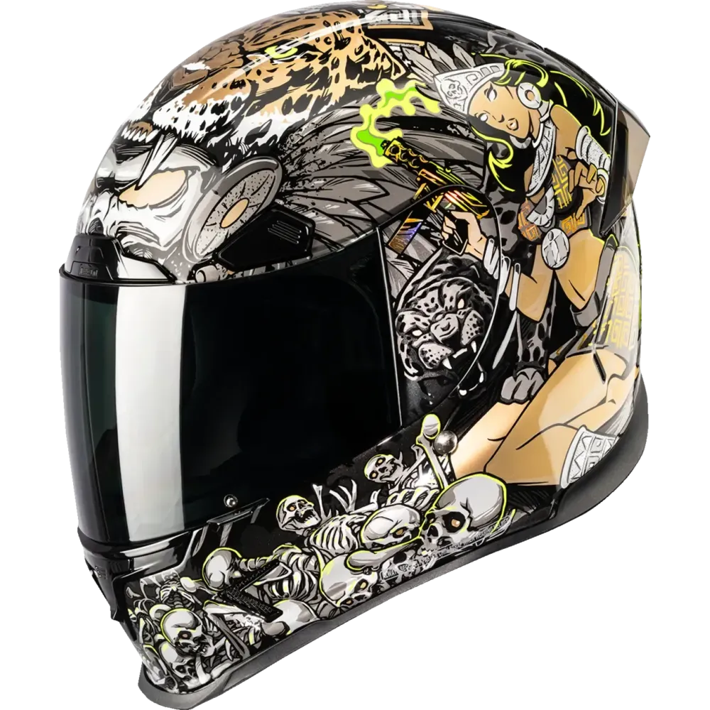 Airframe Pro™ Aztec Nine Helmet — XS