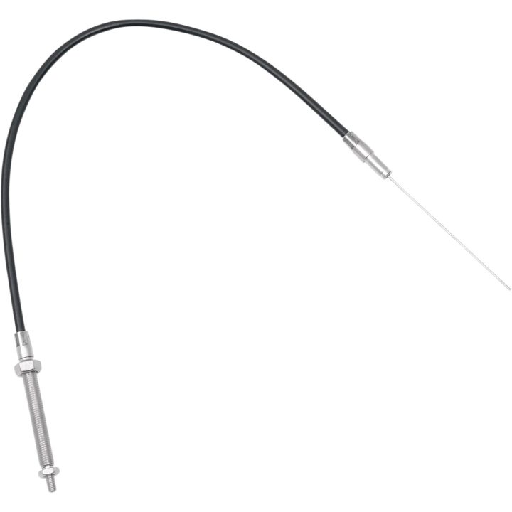 Cable de estrangulador — 41,5 cm (16-3/8") , negro