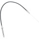 Cable de estrangulador — 41,5 cm (16-3/8") , negro