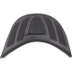 Threshold™ Helmet Chin Curtain — Black