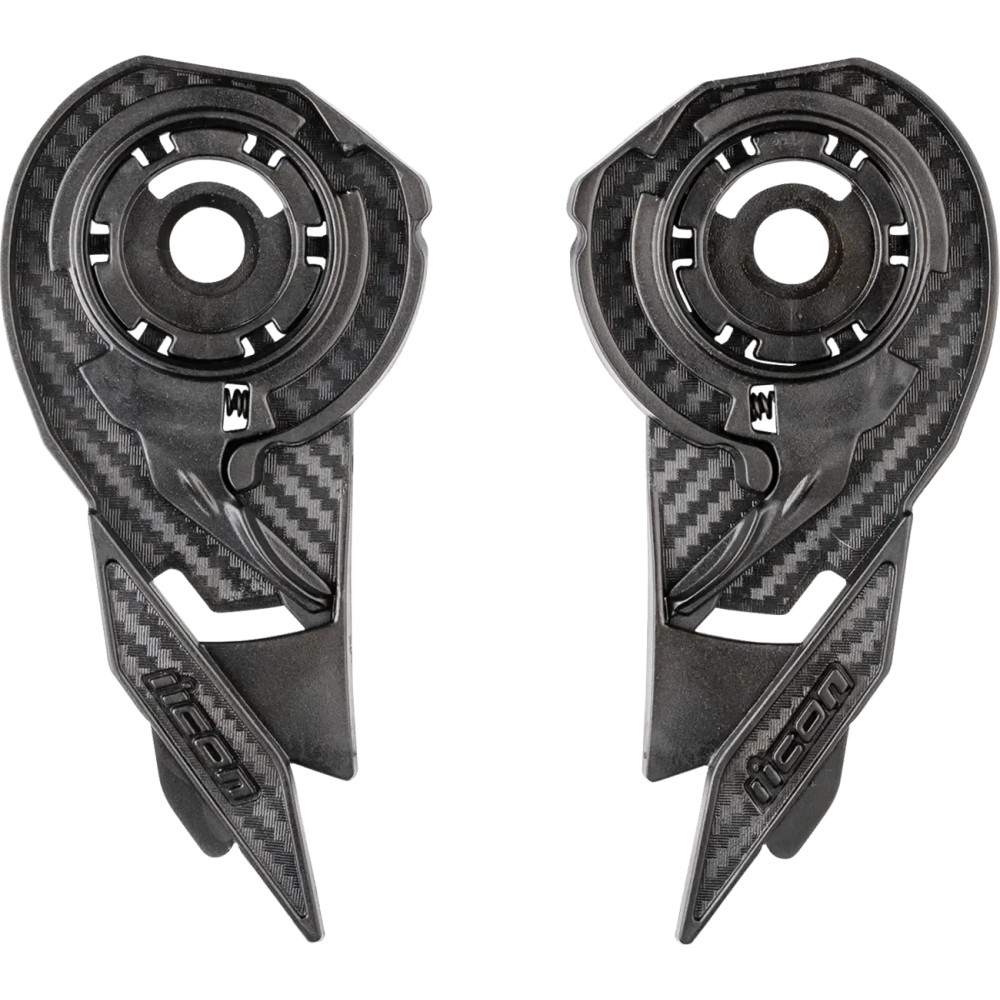 Threshold™ Helmet Pivot Kit — One Size, Black