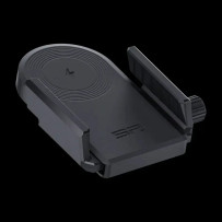 Universal Phone Clamp — Black