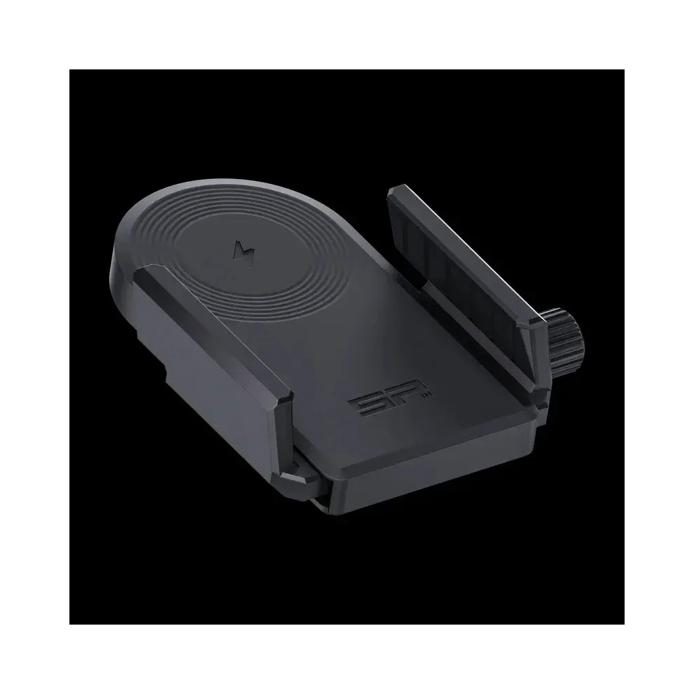 Universal Phone Clamp — Black