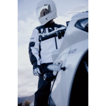 Merc3 Anomaly™ Jacket — Size S, White
