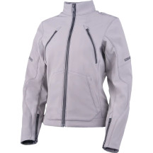 Women's Merc3™ Jacket — XS, Sport fit, Gray