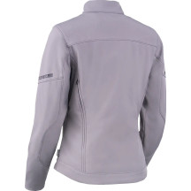 Women's Merc3™ Jacket — L, Sport fit, Gray