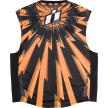 Mil-Spec 3™ Vest — 2XL/3XL, Black/Orange
