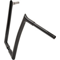 1-1/4" EZ Install Pointed Top Handlebar — 1-1/4" diameter, 14" rise, 35" width
