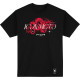 Odokuro™ T-Shirt — XL, Black, Red