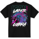 Lazer Cobra™ T-Shirt — 2XL, Black