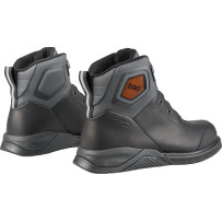 Upstate Boots — Black, EU 47.5, US 13