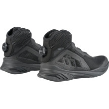 Hooligan AF Boots — US 13, EU 47.5, Black