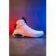 Hooligan AF Boots — US 13, EU 47.5, White