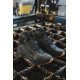 Botas Hooligan AF — Talla EU 44, Camuflaje gris