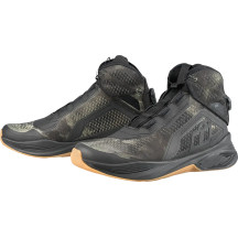 Botas Hooligan AF — Camuflaje gris, Talla US 10.5 / EU 44.5