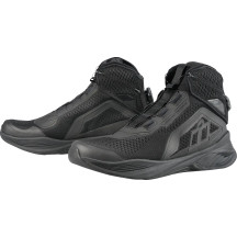 Hooligan AF Boots — US 10, Black