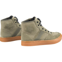 Dog Days Boots — US 10, Olive