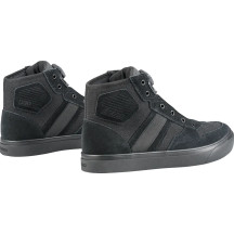 Dog Days Boots — US 10.5, EU 44.5, Stealth