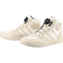 Dog Days Boots — US 11.5, White