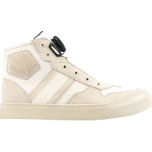 Dog Days Boots — US 11.5, White