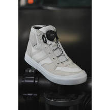 Dog Days Boots — White, EU 48.5