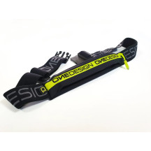 Bolsa de cinturón impermeable — Negro