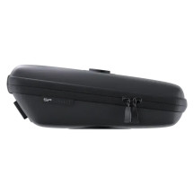 Wedge Case Set (Mag-Align) — 87×177×61 mm, handlebar mount, Black