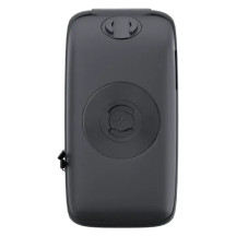 Wedge Case Set (Mag-Align) — 87×177×61 mm, handlebar mount, Black