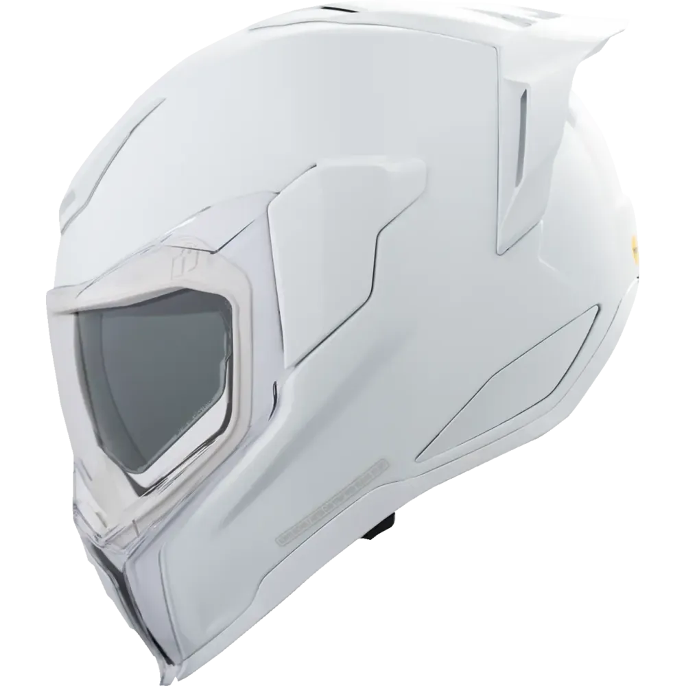 Ultraflite™ Solid MIPS® Helmet — 2XL, White, Gloss