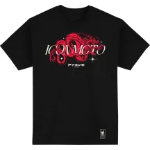 Camiseta Odokuro™ — S, Negro