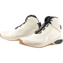 Hooligan AF Boots — US 9, White