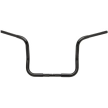 Manillar de copa redonda 1-1/4" con instalación EZ — elevación 12", ancho 36"