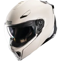 Threshold™ Steady State Modular Helmet — XS, White Matte