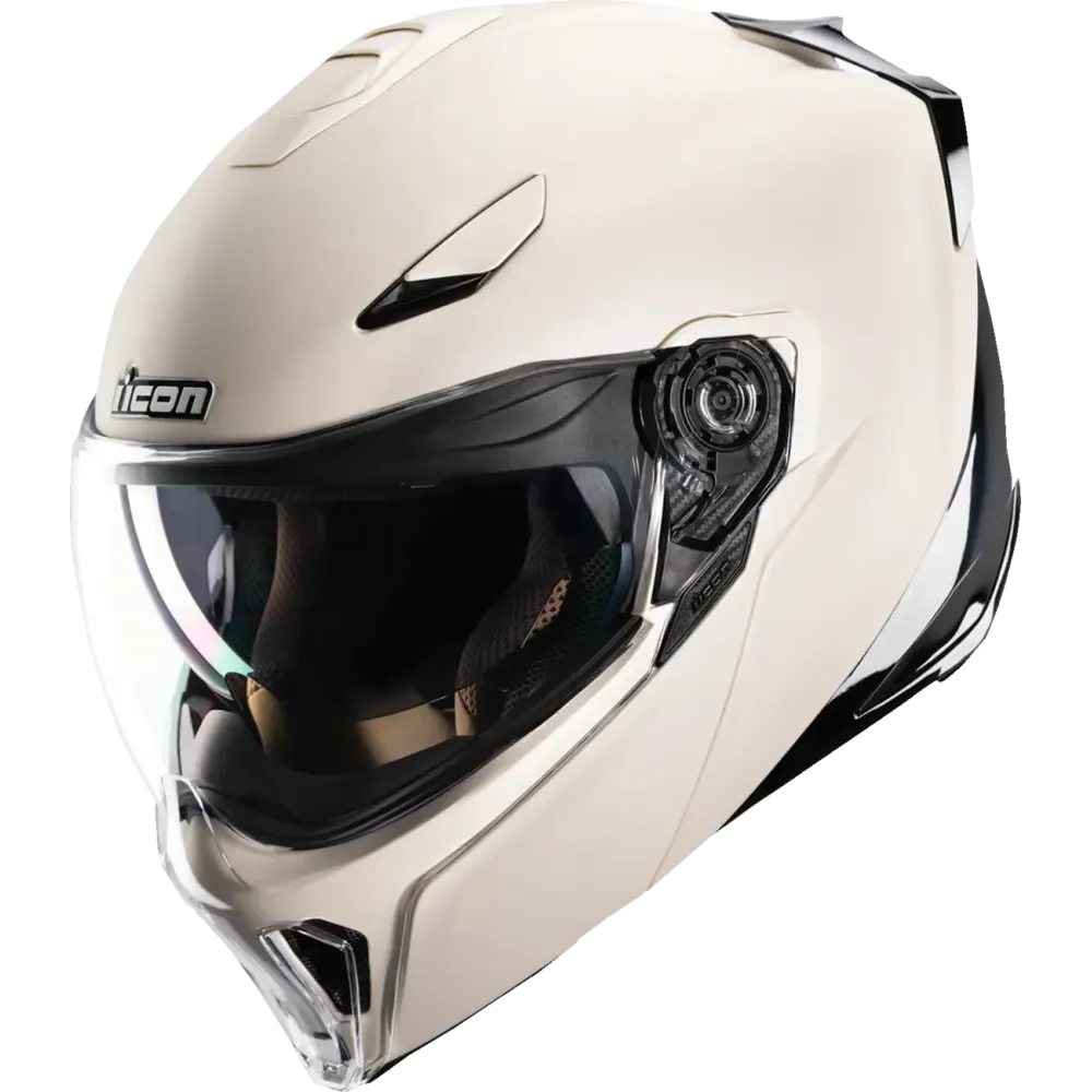 Threshold™ Steady State Modular Helmet — XS, White Matte