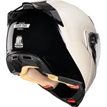 Threshold™ Steady State Modular Helmet — XS, White Matte
