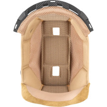 Threshold™ Helmet Liner — 3XL, Brown
