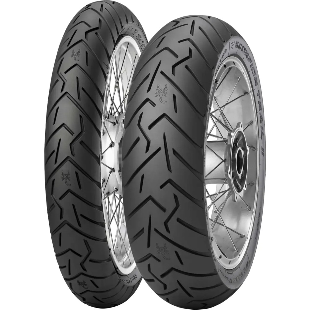 Scorpion™ Trail II Tire — 170/60ZR17