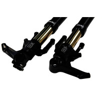 Fork HD CVO Road/Street Glide — 730 mm (28.74 in), front mount